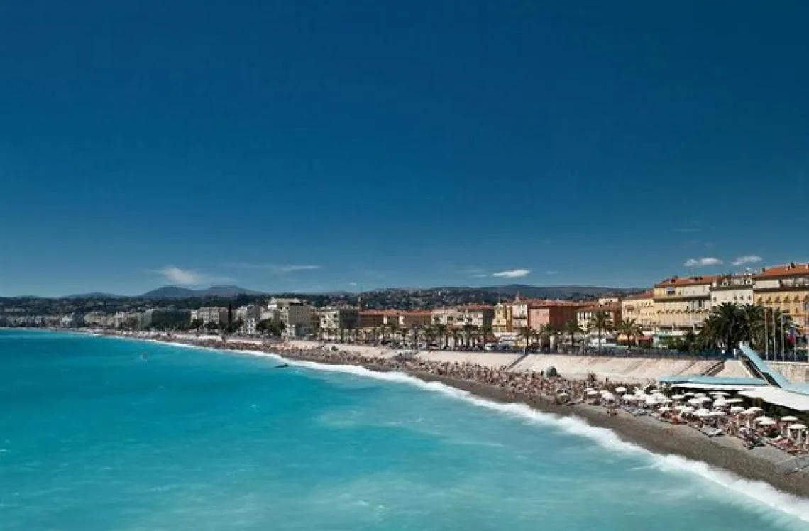 Le Plein Sud Lejlighed Cagnes-sur-Mer