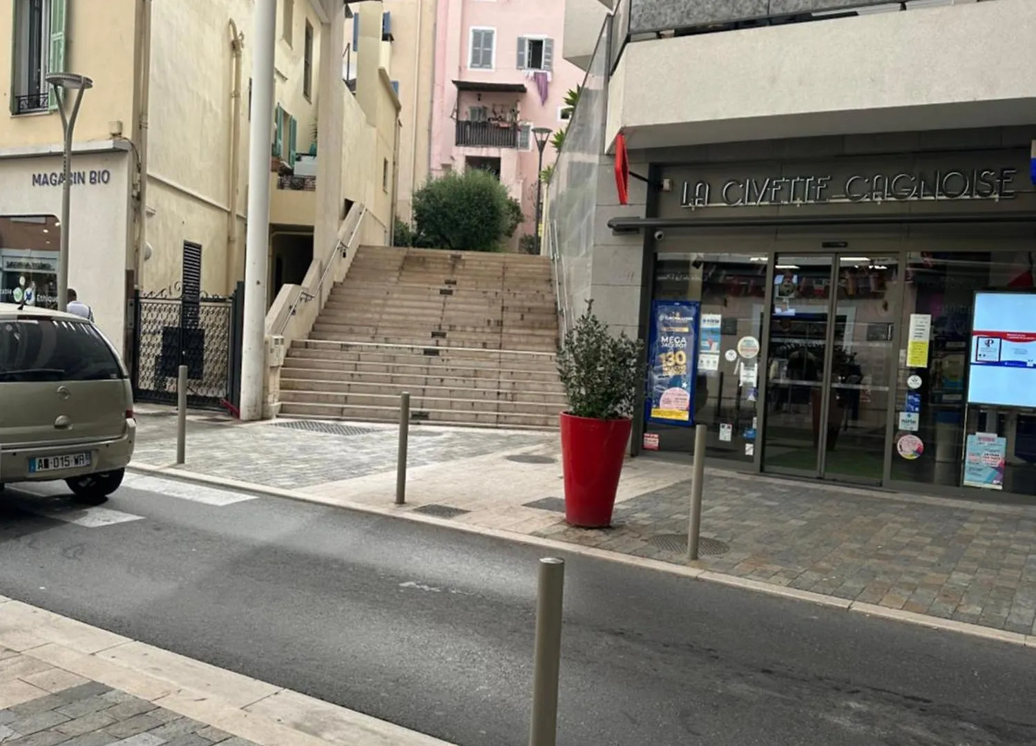 Le Plein Sud Lejlighed Cagnes-sur-Mer Frankrig